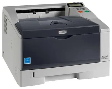 Замена памперса на принтере Kyocera FS-1370DN в Волгограде